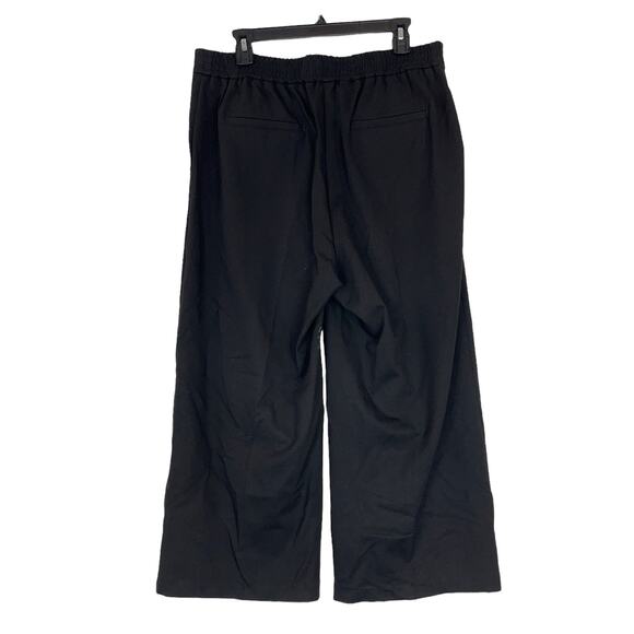BOSS Hugo Boss pants black Teslima crop - Picture 3 of 4